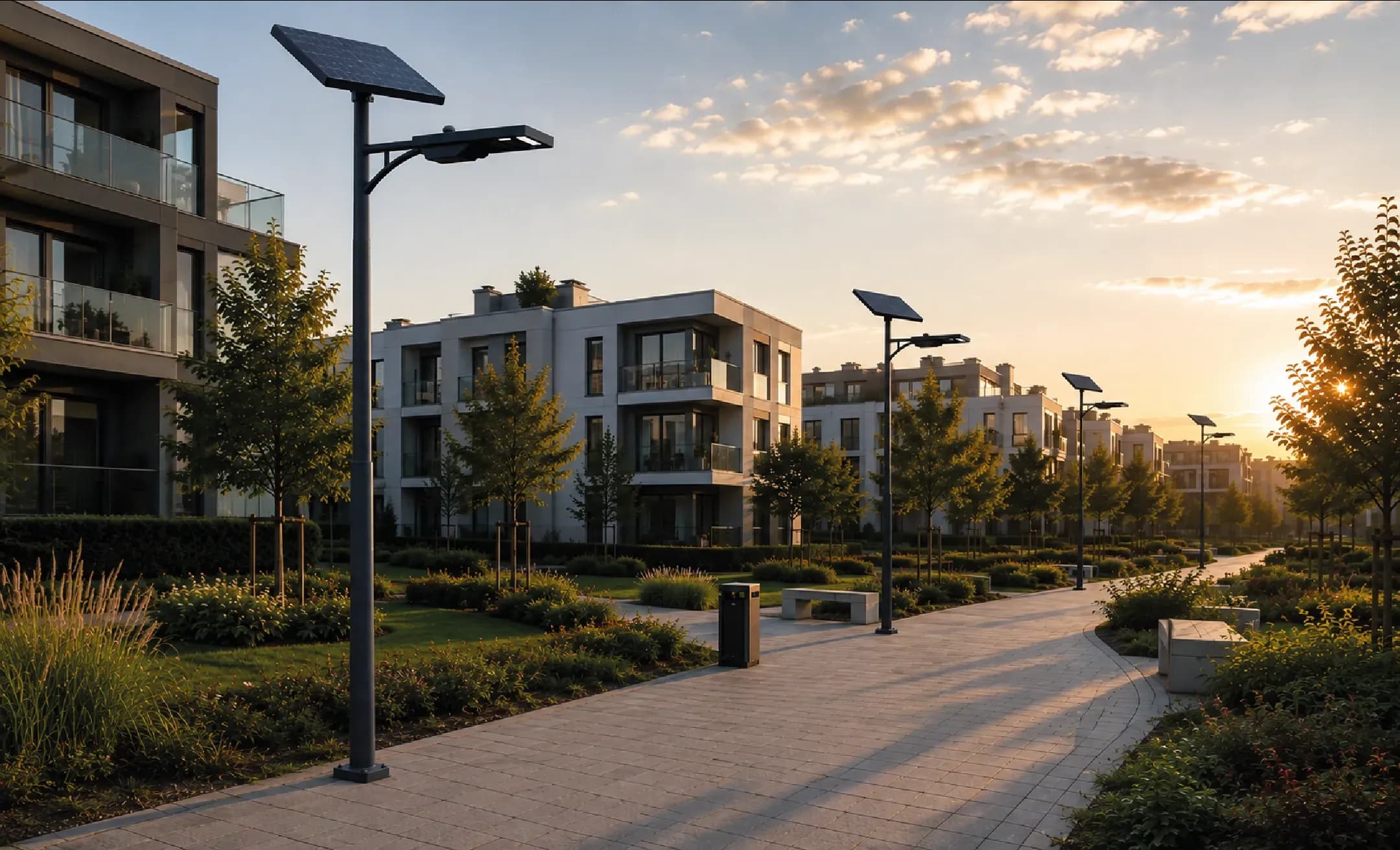 All In Two solar akıllı aydınlatma görseli 6