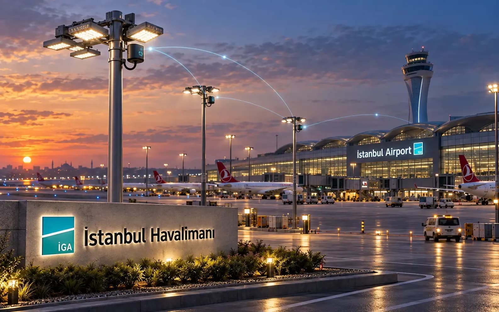 İGA - İstanbul Havalimanı