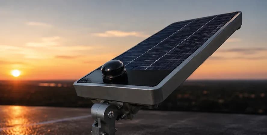 Aydınlatma Kontrol Modülünün IP67 korumalı PBT gövdesi