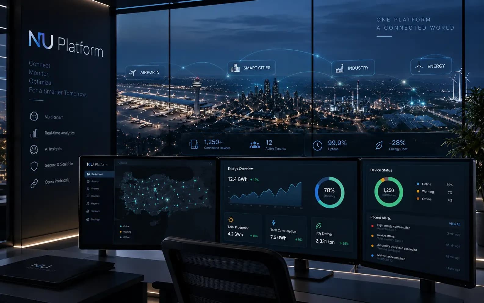 NU Platform