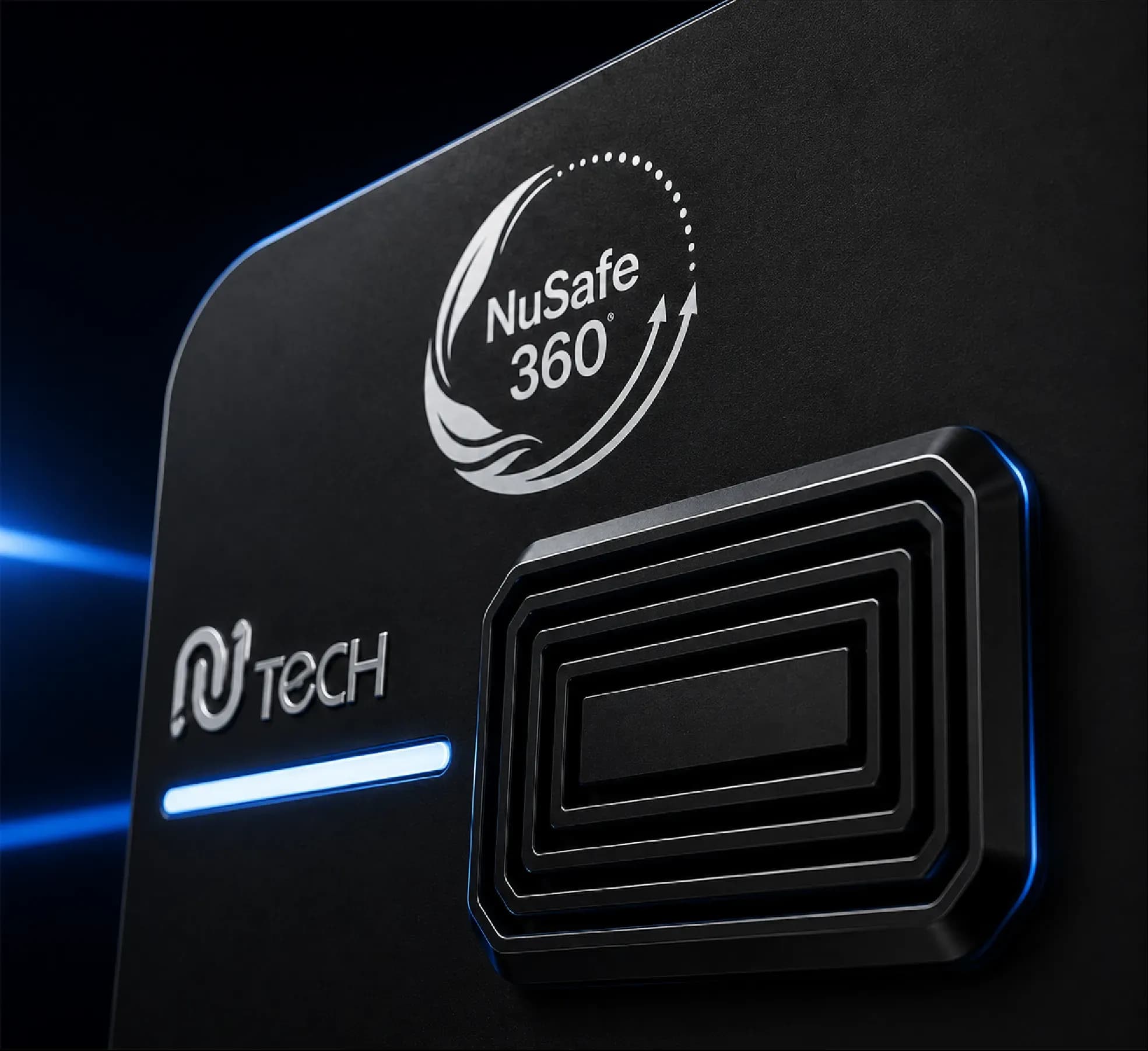 NuSafe360 risk analizi gösterimi