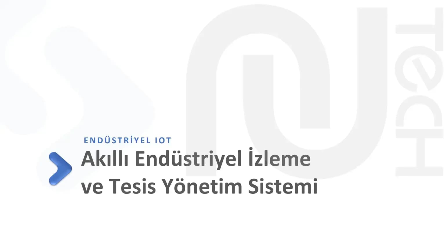 Endüstriyel IoT katalog kapağı