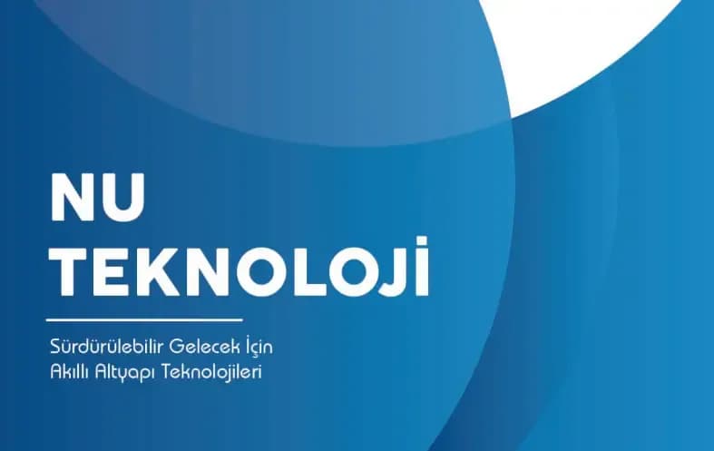 Nu Teknoloji genel katalog kapağı