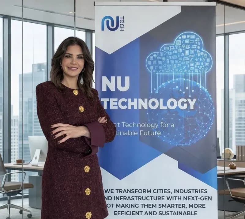 Nu Teknoloji, Endüstriyel IoT ve Yapay Zekâ ile Veriye Dayalı Üretime Odaklanıyor