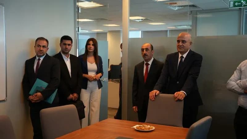 Nu Teknoloji’de Uluslararası Teknoloji ve İş Birliği Ziyareti