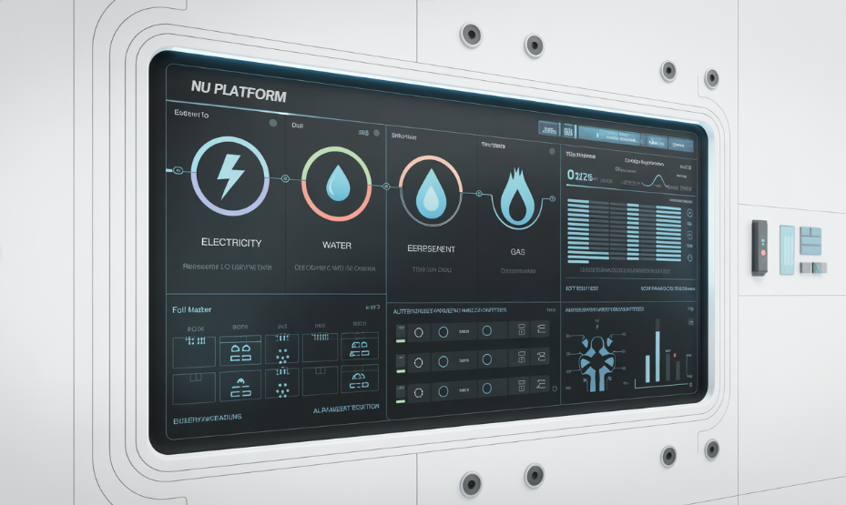 Enerji İzleme & Otomasyonu