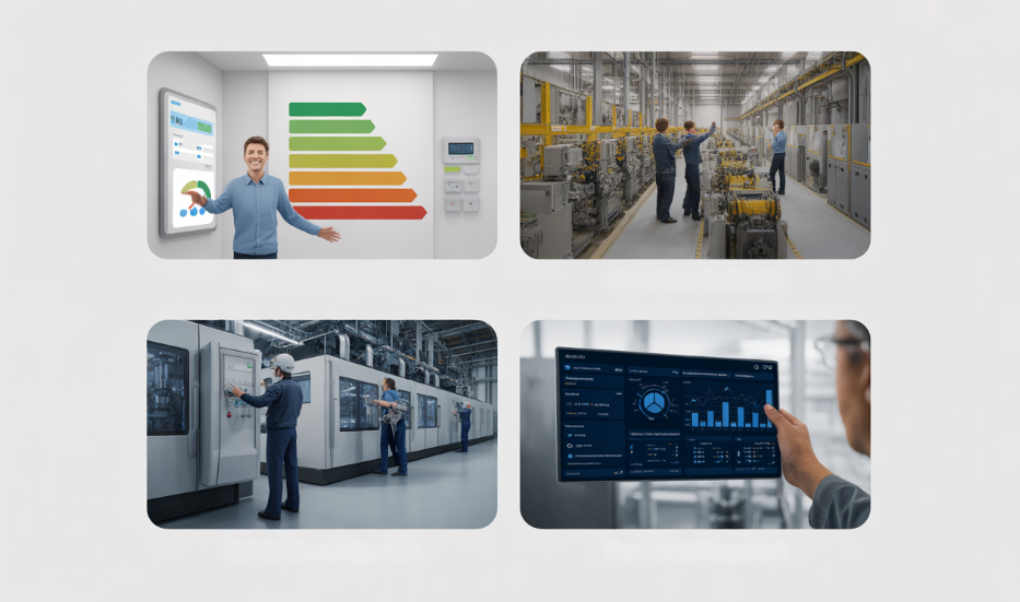 Enerji İzleme & Otomasyonu