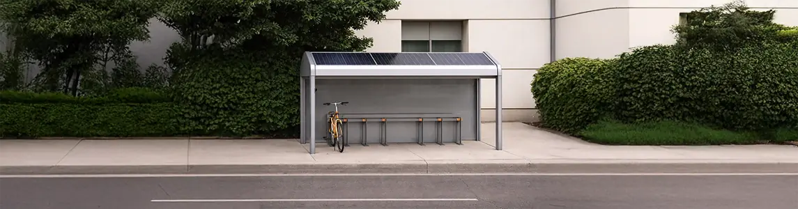 Solar Şarj İstasyonları