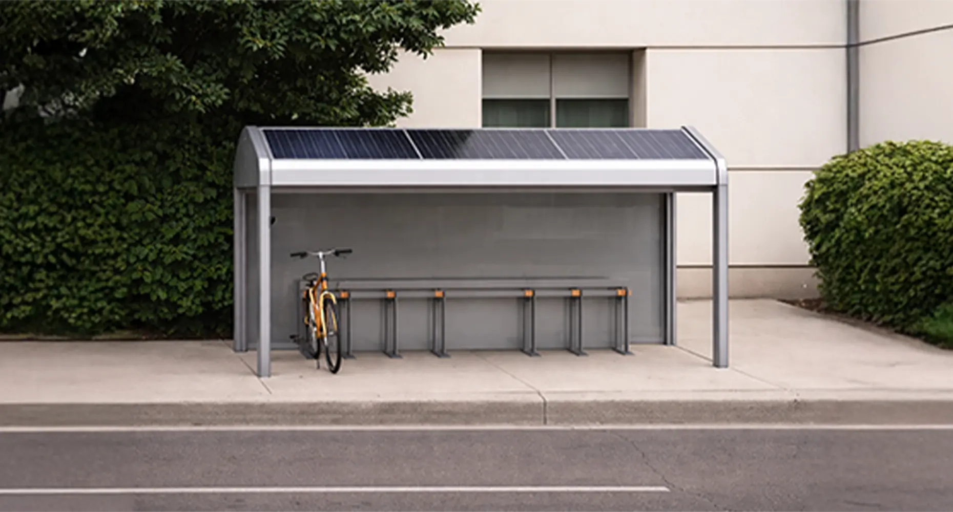 Solar Şarj İstasyonları